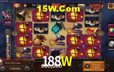 Recursos de Bônus 188W
