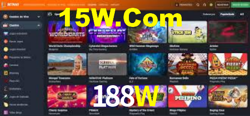 Sinta a adrenalina dos jogos de cassino com 188W