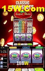 Jogos de Slot 188W